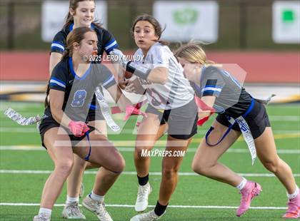 Thumbnail 2 in Oconee County vs. Harlem photogallery.