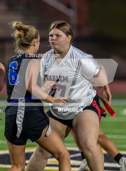 Thumbnail 3 in Oconee County vs. Harlem photogallery.