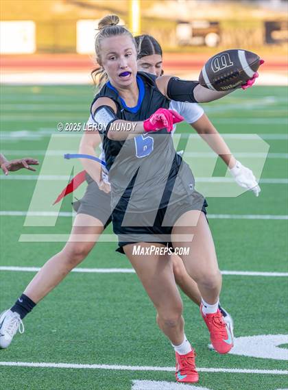 Thumbnail 3 in Oconee County vs. Harlem photogallery.