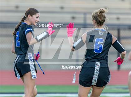 Thumbnail 3 in Oconee County vs. Harlem photogallery.