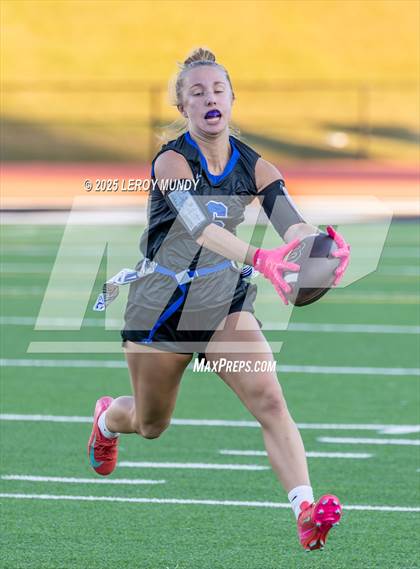 Thumbnail 3 in Oconee County vs. Harlem photogallery.