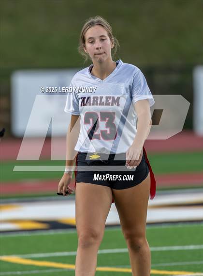 Thumbnail 3 in Oconee County vs. Harlem photogallery.