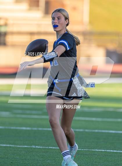Thumbnail 2 in Oconee County vs. Harlem photogallery.