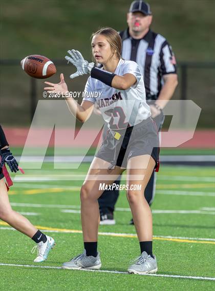Thumbnail 3 in Oconee County vs. Harlem photogallery.