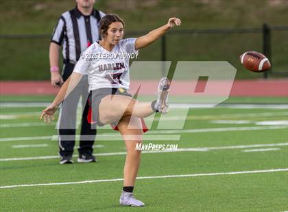 Thumbnail 3 in Oconee County vs. Harlem photogallery.