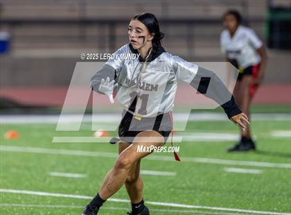 Thumbnail 3 in Oconee County vs. Harlem photogallery.
