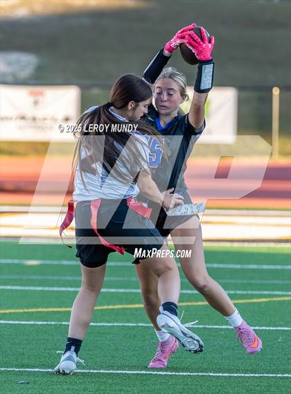 Thumbnail 2 in Oconee County vs. Harlem photogallery.