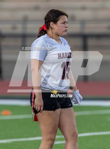 Thumbnail 3 in Oconee County vs. Harlem photogallery.
