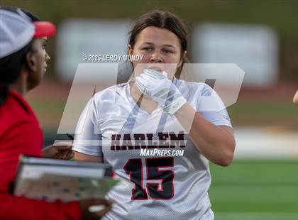 Thumbnail 1 in Oconee County vs. Harlem photogallery.