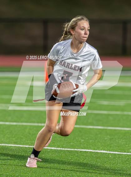 Thumbnail 2 in Oconee County vs. Harlem photogallery.