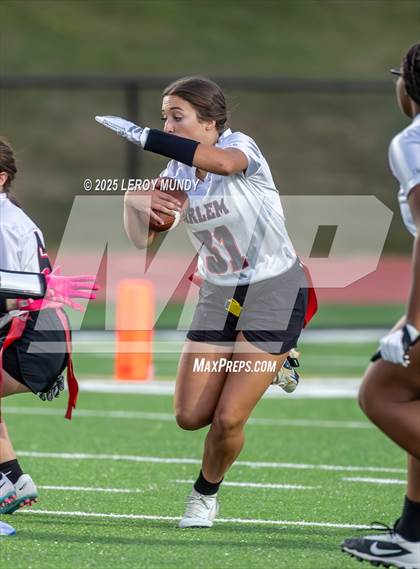 Thumbnail 3 in Oconee County vs. Harlem photogallery.