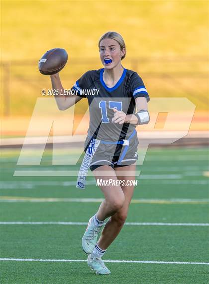 Thumbnail 3 in Oconee County vs. Harlem photogallery.