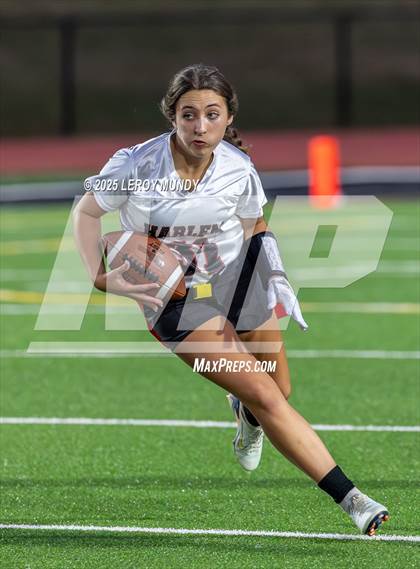 Thumbnail 1 in Oconee County vs. Harlem photogallery.