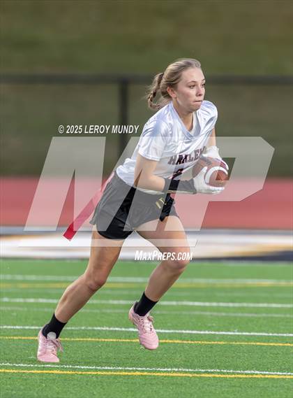 Thumbnail 3 in Oconee County vs. Harlem photogallery.