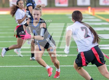 Thumbnail 2 in Oconee County vs. Harlem photogallery.