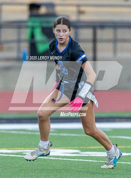 Thumbnail 2 in Oconee County vs. Harlem photogallery.