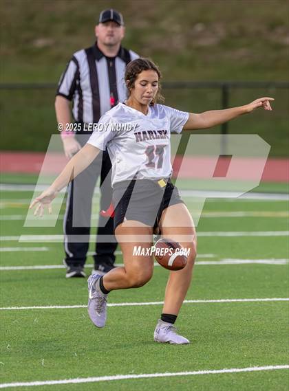 Thumbnail 3 in Oconee County vs. Harlem photogallery.