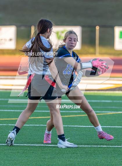 Thumbnail 1 in Oconee County vs. Harlem photogallery.