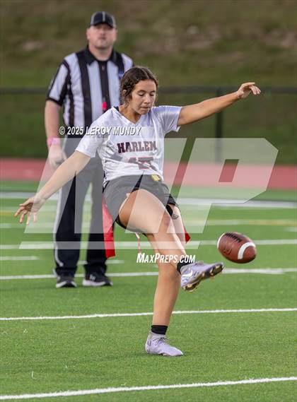 Thumbnail 2 in Oconee County vs. Harlem photogallery.