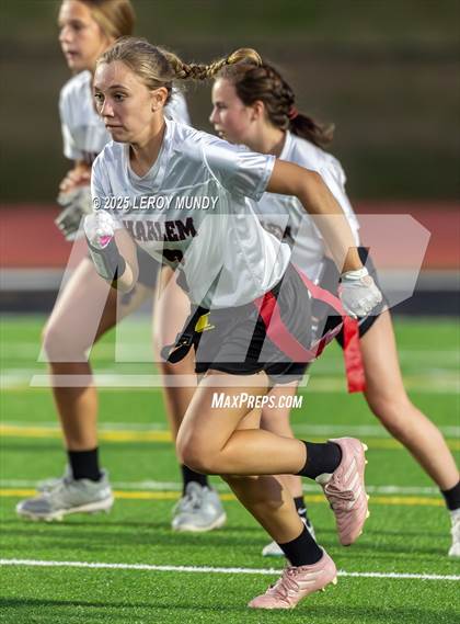 Thumbnail 2 in Oconee County vs. Harlem photogallery.