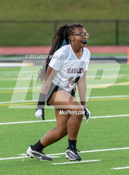 Thumbnail 1 in Oconee County vs. Harlem photogallery.