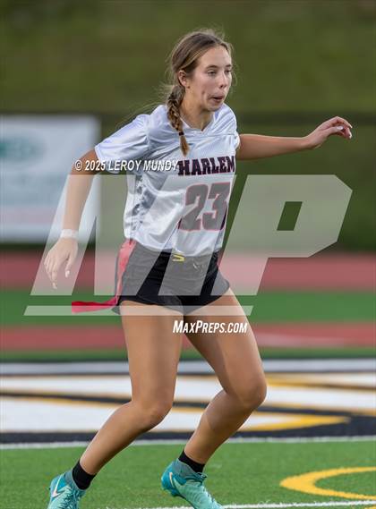 Thumbnail 1 in Oconee County vs. Harlem photogallery.