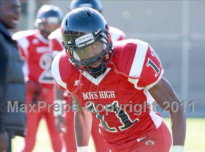 Thumbnail 3 in Wagner vs. Boys & Girls photogallery.