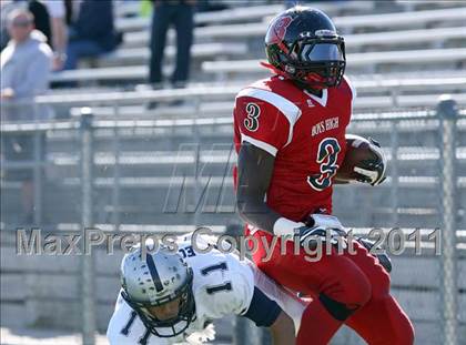 Thumbnail 3 in Wagner vs. Boys & Girls photogallery.