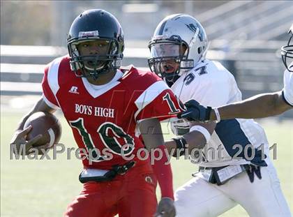 Thumbnail 3 in Wagner vs. Boys & Girls photogallery.