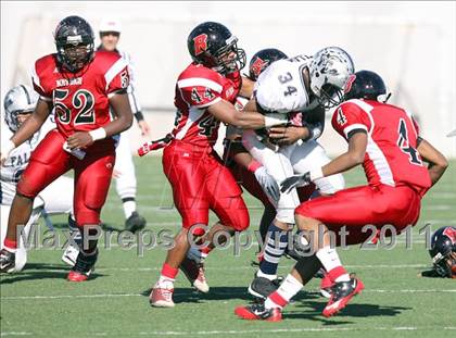 Thumbnail 1 in Wagner vs. Boys & Girls photogallery.
