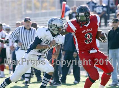 Thumbnail 1 in Wagner vs. Boys & Girls photogallery.