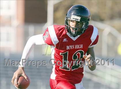 Thumbnail 1 in Wagner vs. Boys & Girls photogallery.