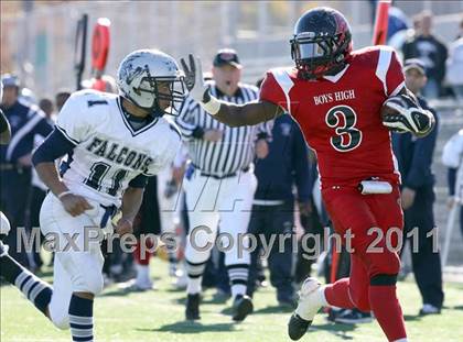 Thumbnail 3 in Wagner vs. Boys & Girls photogallery.