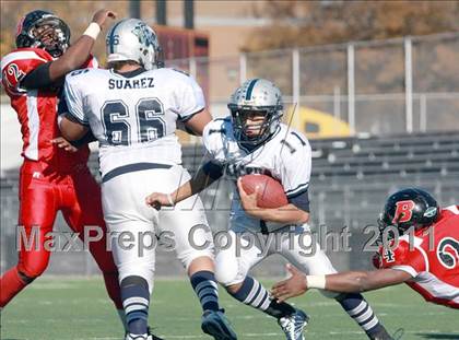Thumbnail 2 in Wagner vs. Boys & Girls photogallery.