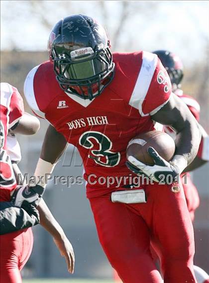 Thumbnail 3 in Wagner vs. Boys & Girls photogallery.
