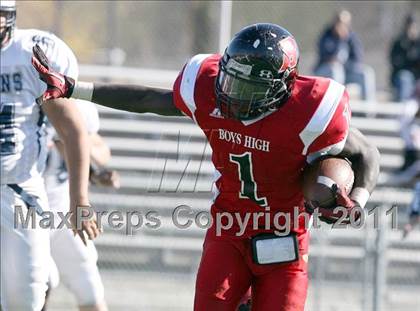 Thumbnail 2 in Wagner vs. Boys & Girls photogallery.