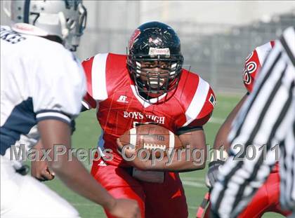 Thumbnail 3 in Wagner vs. Boys & Girls photogallery.