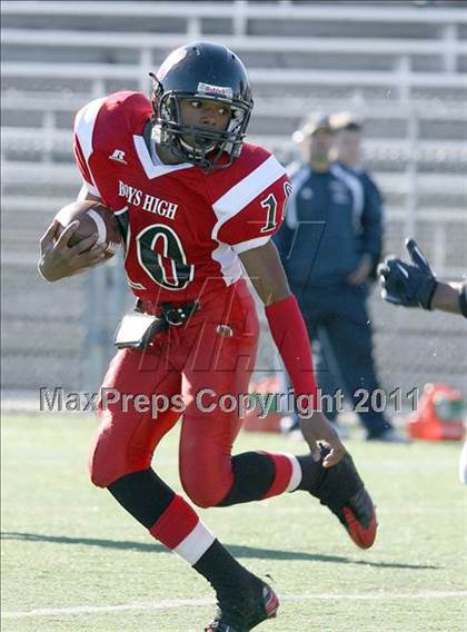 Thumbnail 1 in Wagner vs. Boys & Girls photogallery.