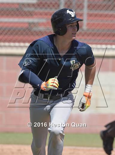 Mickey Moniak's La Costa Canyon High School Career Home