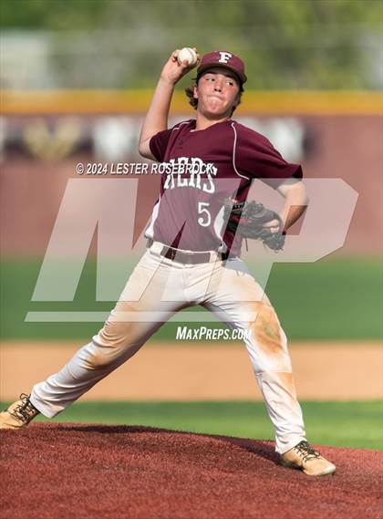 Thumbnail 3 in Floresville vs Devine photogallery.