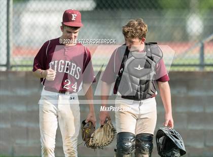 Thumbnail 3 in Floresville vs Devine photogallery.