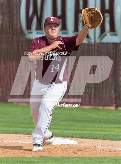 Thumbnail 3 in Floresville vs Devine photogallery.