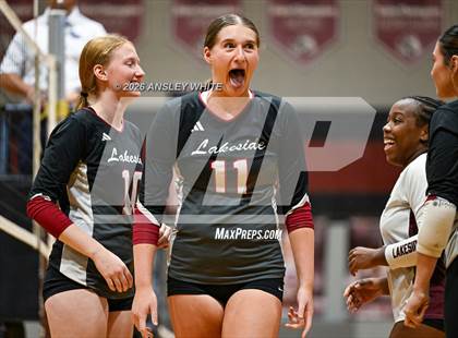 Thumbnail 2 in Glynn Academy vs Lakeside photogallery.