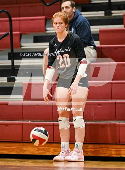 Thumbnail 2 in Glynn Academy vs Lakeside photogallery.