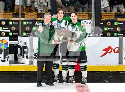 Thumbnail 1 in Hopkinton vs Wachusett Regional (MIAA Division 3 State Final) photogallery.