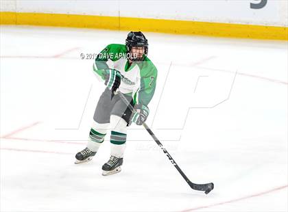 Thumbnail 3 in Hopkinton vs Wachusett Regional (MIAA Division 3 State Final) photogallery.