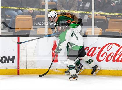 Thumbnail 2 in Hopkinton vs Wachusett Regional (MIAA Division 3 State Final) photogallery.