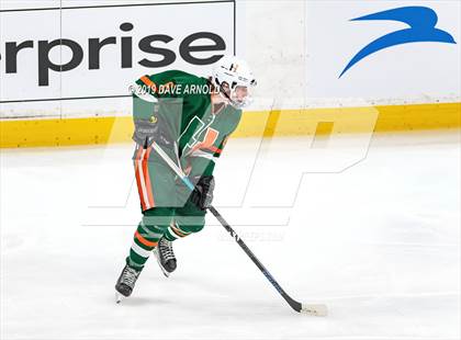 Thumbnail 2 in Hopkinton vs Wachusett Regional (MIAA Division 3 State Final) photogallery.