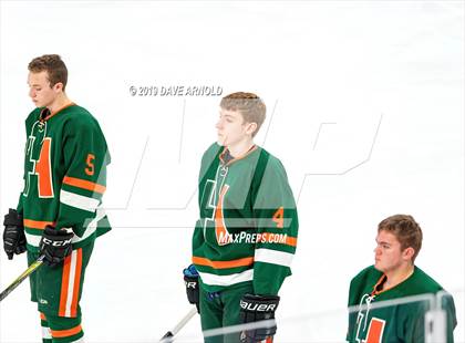 Thumbnail 2 in Hopkinton vs Wachusett Regional (MIAA Division 3 State Final) photogallery.