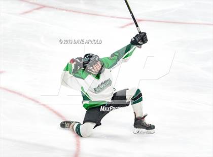 Thumbnail 1 in Hopkinton vs Wachusett Regional (MIAA Division 3 State Final) photogallery.